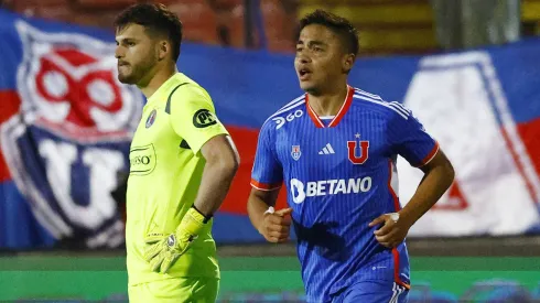 Guerra se desahogó con el triunfo de la U