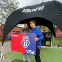 La U celebra triunfo con lanzamiento para sus hinchas