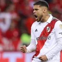 \'Es un fenómeno\': Paulo Díaz deja loco a un histórico de Boca Juniors