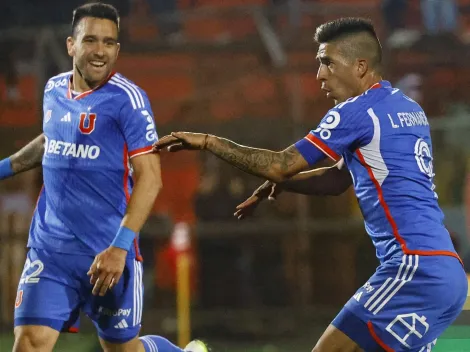 Leandro Fernández se desahoga por su golazo: "A veces me putean..."