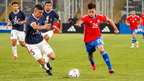 La selección chilena entregó la lista de citados para Santiago 2023.