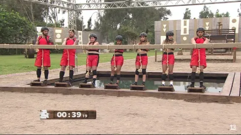 Tierra Brava ya tiene a su segunda nominada la que se enfrentará a Camilisima