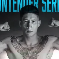 ¿Otro chileno a UFC? 'Cyborg' Torres busca un lugar en UFC