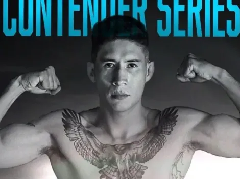 ¿Otro chileno a UFC? "Cyborg" Torres busca un lugar en UFC