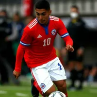 Los motivos por los que Jordhy no va con La Roja a Santiago 2023