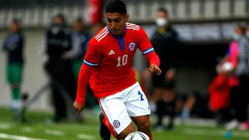 Los motivos por los que Jordhy no va con La Roja a Santiago 2023