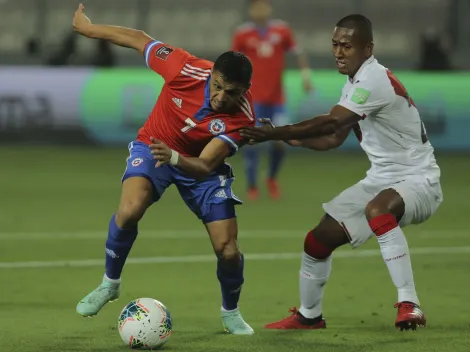 Perú se cuida ante la Roja para evitar la gran Byron Castillo