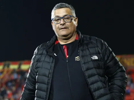 Ronald Fuentes insulta a los árbitros: "Son horribles, conch..."