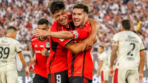 César Fuentes entró en la nómina de Eduardo Berizzo para Santiago 2023 y es el último en subirse a la Roja.