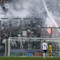 Quinteros espera que no castiguen a Colo Colo por los vándalos