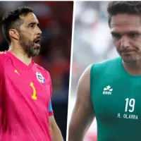 Olarra consigue defensa en su polémica con Claudio Bravo
