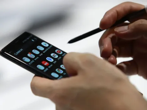 Revisa las mejores ofertas en smartphones con Android