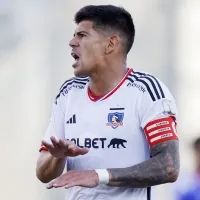 Sin Pavez: Colo Colo anuncia su convocatoria ante Cobreloa