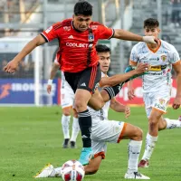 En vivo: Colo Colo pone un pie en la final