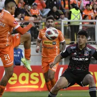 En vivo: Colo Colo y Cobreloa buscan la final