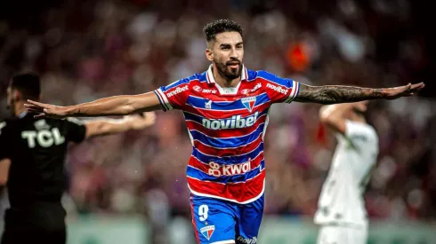 Lucero jugará la final de la Copa Sudamericana en Uruguay