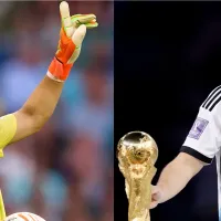 Campeón mundial Guido Rodríguez aplaude de pie a Claudio Bravo: \'Los jóvenes deben mirarlo\'