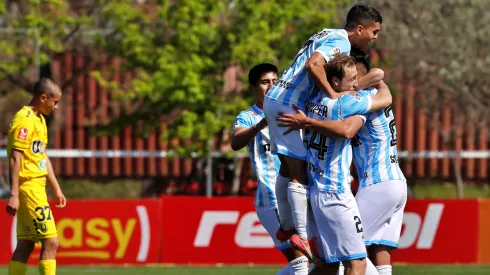 Magallanes se impuso por 4-3 en el marcador global en esta semifinal.