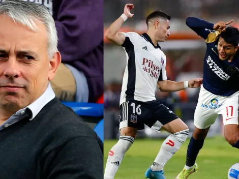 Felicevich celebra un póquer de citados a Perú vs. la Roja