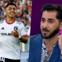 'El más desequilibrante del fútbol chileno': Johnny reclama por Jordhy
