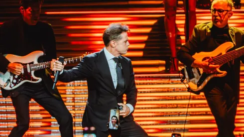 ¡Luis Miguel confirma una segunda fecha en el Estadio Nacional!