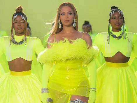 ¿Podría Beyoncé visitar Chile el próximo año?