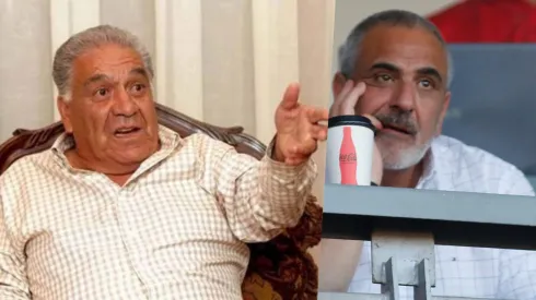 Reinaldo Sánchez le exige a Pablo Milad golpear la mesa en la Conmebol.