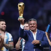 Argentina, Uruguay y Paraguay van directo al Mundial 2030