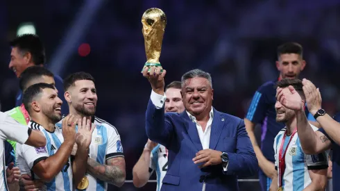 Argentina, Uruguay y Paraguay ya están clasificados al Mundial 2030