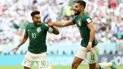 Arabia Saudita es candidata como sede para el Mundial 2034