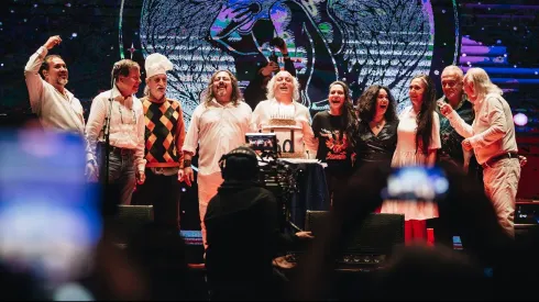 Los Jaivas serán parte de los artistas en la apertura de Santiago 2023.