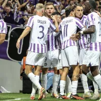 'Suazidane' le da triunfo al Toulouse ante LASK en Europa League