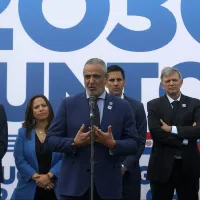 Milad descarta renunciar tras fracaso con el Mundial 2030