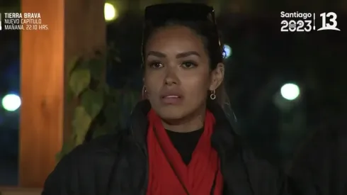 ¿Quién es la tercera nominada en Tierra Brava?