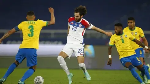 Brasil será uno de los rivales para Chile rumbo al Mundial 2030.