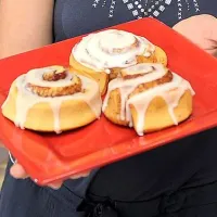 Receta de rolllos de canela: Una alternativa dulce para la hora de once