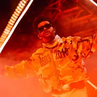 Con luces y una gran performance vuelve a Chile The Weeknd