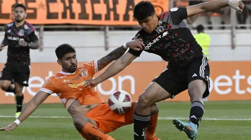 Colo Colo y Cobreloa definen al segundo finalista de la Copa Chile 2023.