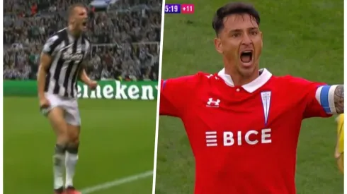 La escuela de Zampedri salta a la Champions League.