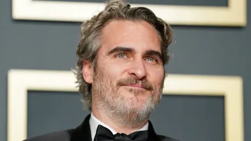 Joaquin Phoenix.
