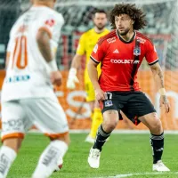 Falcón no se conforma con Copa Chile y avisa: \'Pelearemos...\'