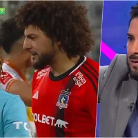 Herrera se enfurece por insulto de Falcón: \'Me da pena, impotencia\'