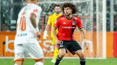 Falcón habló tras la victoria de Colo Colo