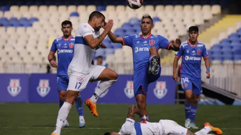 Leandro Fernández puede quedar fuera del Clásico Universitario y darle un tremendo problema a la U.