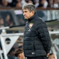 Coke Hevia pide a gritos a Emiliano Astorga como DT en Primera