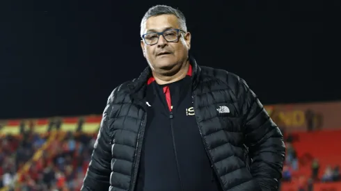 Fuentes explotó contra los árbitros y fue castigado