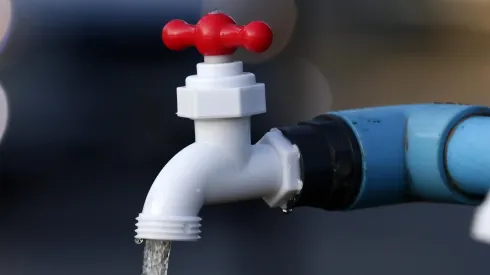 ¿Qué comunas de Santiago tendrán corte de agua? Revisa el mapa.