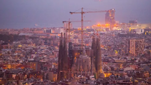 Barcelona asoma como una de las futuras sedes del Mundial 2030.
