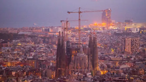 Barcelona asoma como una de las futuras sedes del Mundial 2030.