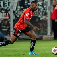 Fabián Castillo regresa entre pifias a Colo Colo